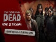 iPhone iPod - Walking Dead: Road To Survival, The screenshot