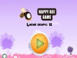 iPhone iPod - Flappy Bee screenshot
