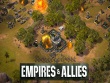 iPhone iPod - Empires And Allies screenshot