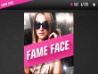iPhone iPod - Fame Face screenshot