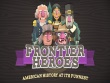 iPhone iPod - Frontier Heroes screenshot