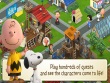 iPhone iPod - Peanuts: Snoopy's Town Tale screenshot