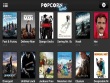 iPhone iPod - Popcorn Time Movies screenshot