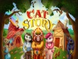 iPhone iPod - Cat Story screenshot