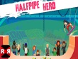 iPhone iPod - Halfpipe Hero screenshot