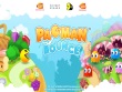 iPhone iPod - Pac Man Bounce screenshot