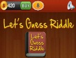 iPhone iPod - Let's Guess The Riddles screenshot