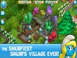 iPhone iPod - Smurfs' Village And The Magical Meadow screenshot