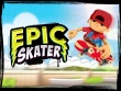 iPhone iPod - Epic Skater screenshot