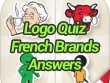 iPhone iPod - Logo Quiz - French Brands screenshot