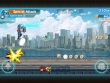 iPhone iPod - Marvel Run Jump Smash! screenshot