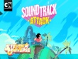 iPhone iPod - Soundtrack Attack: Steven Universe Rhythm Runner screenshot