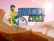 iPhone iPod - Sidekick Cycle screenshot