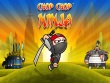 iPhone iPod - Chop Chop Ninja screenshot