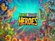 iPhone iPod - Plants vs. Zombies Heroes screenshot