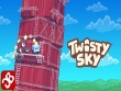 iPhone iPod - Twisty Sky screenshot