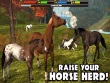 iPhone iPod - Ultimate Horse Simulator screenshot