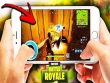 iPhone iPod - Fortnite Battle Royale screenshot