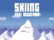 iPhone iPod - Skiing Yeti Mountain screenshot