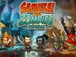 iPhone iPod - Samurai vs Zombies Defense screenshot