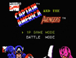 NES - Captain America and the Avengers screenshot