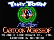 NES - Tiny Toon Adventures: Cartoon Workshop screenshot