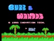 NES - Buzz & Waldog screenshot