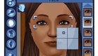 Nintendo 3DS - Sims 3, The screenshot