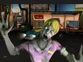 Nintendo 3DS - Pet Zombies screenshot