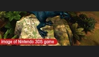 Nintendo 3DS - Combat of Giants: Dinosaurs 3D screenshot