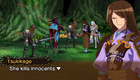 Nintendo 3DS - Code of Princess screenshot