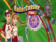 Nintendo 3DS - RollerCoaster Tycoon 3D screenshot