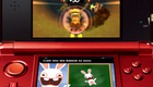 Nintendo 3DS - Rabbids Rumble screenshot
