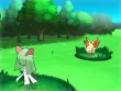 Nintendo 3DS - Pokemon Y screenshot