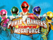 Nintendo 3DS - Power Rangers Super Megaforce screenshot