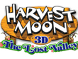 Nintendo 3DS - Harvest Moon 3D: The Lost Valley screenshot