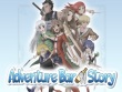 Nintendo 3DS - Adventure Bar Story screenshot
