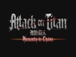 Nintendo 3DS - Attack on Titan: Humanity in Chains screenshot