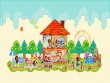 Nintendo 3DS - Animal Crossing: Happy Home Designer screenshot