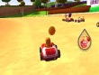 Nintendo 3DS - Garfield Kart screenshot