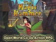 Nintendo 3DS - Magic Hammer, The screenshot