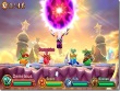 Nintendo 3DS - Team Kirby Clash Deluxe screenshot