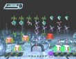 Nintendo 64 - Space Invaders screenshot
