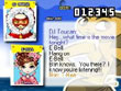 Nintendo DS - Ping Pals screenshot