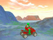 Nintendo DS - ATV: Quad Frenzy screenshot