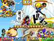Nintendo DS - Jump Superstars screenshot