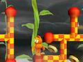 Nintendo DS - Garfield's Nightmare screenshot
