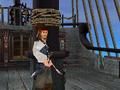 Nintendo DS - Pirates of the Caribbean: At World's End screenshot