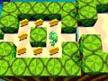 Nintendo DS - My Frogger Toy Trials screenshot