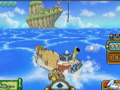 Nintendo DS - Legend of Zelda: Phantom Hourglass, The screenshot